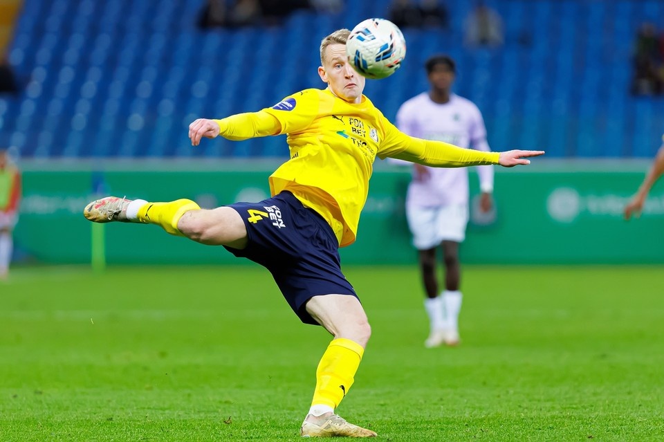    "Желто-синие" еще ни разу не выигрывали на стадионе "Фишт". Фото: ФК "Ростов"