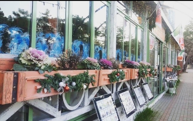 Фото десятилетней давности.