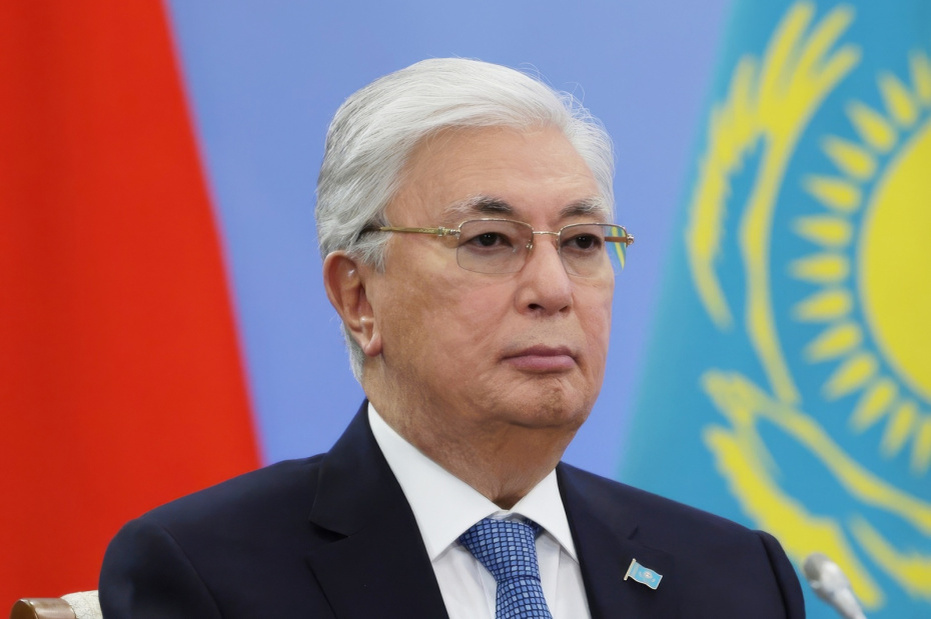    Gavriil Grigorov/Kremlin Pool/Keystone Press Agency/Global Look Press