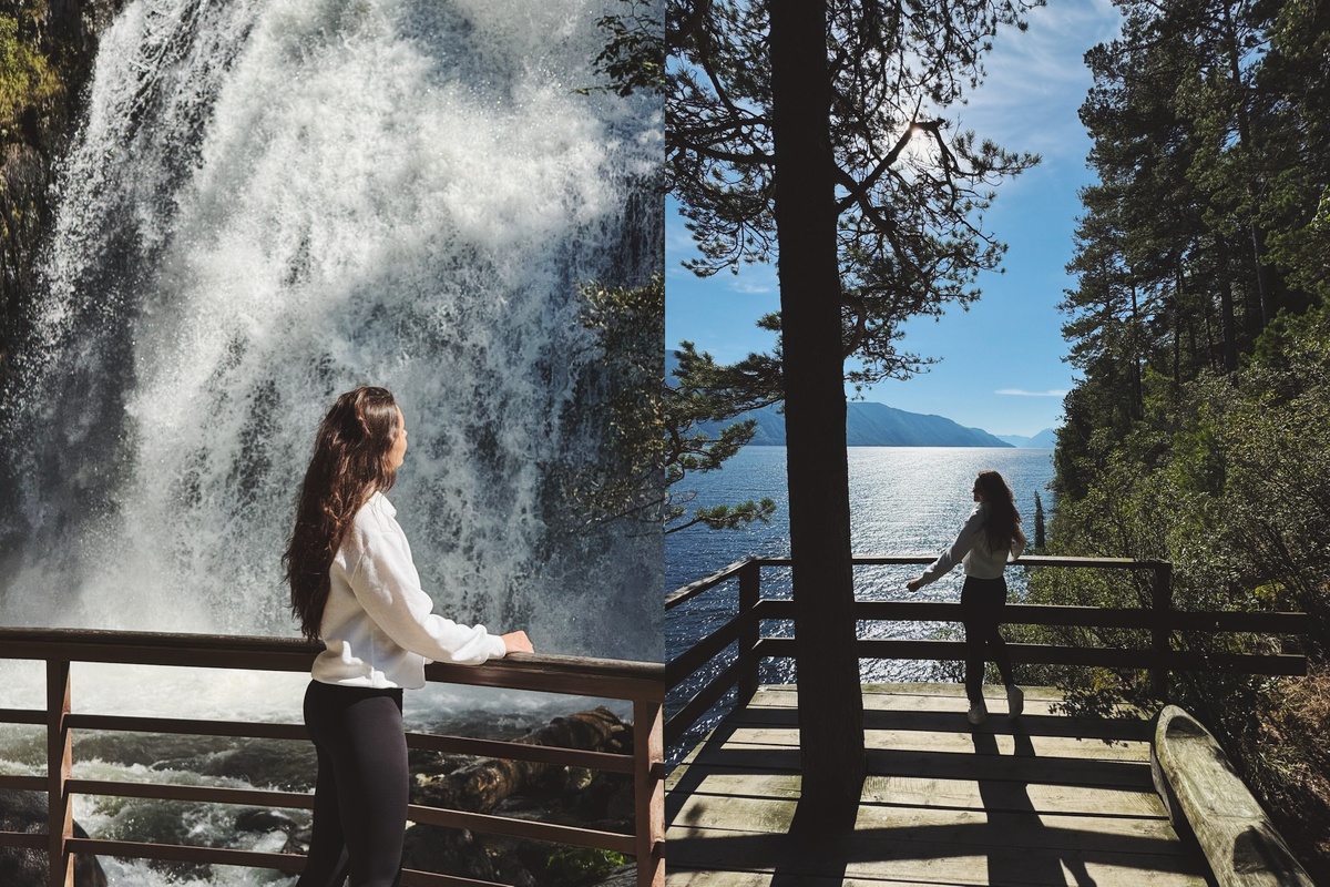 Фото с остановок на групповой экскурсии