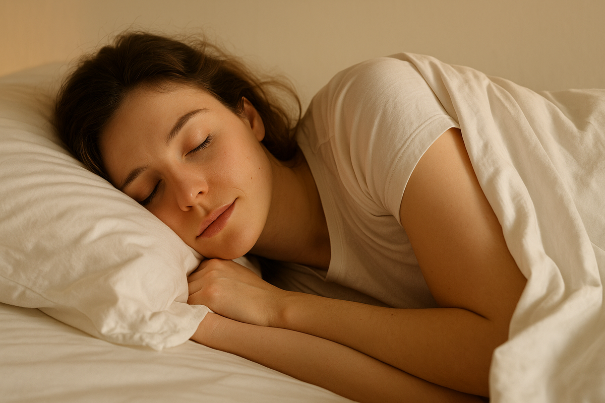 С бессонницей можно договриться