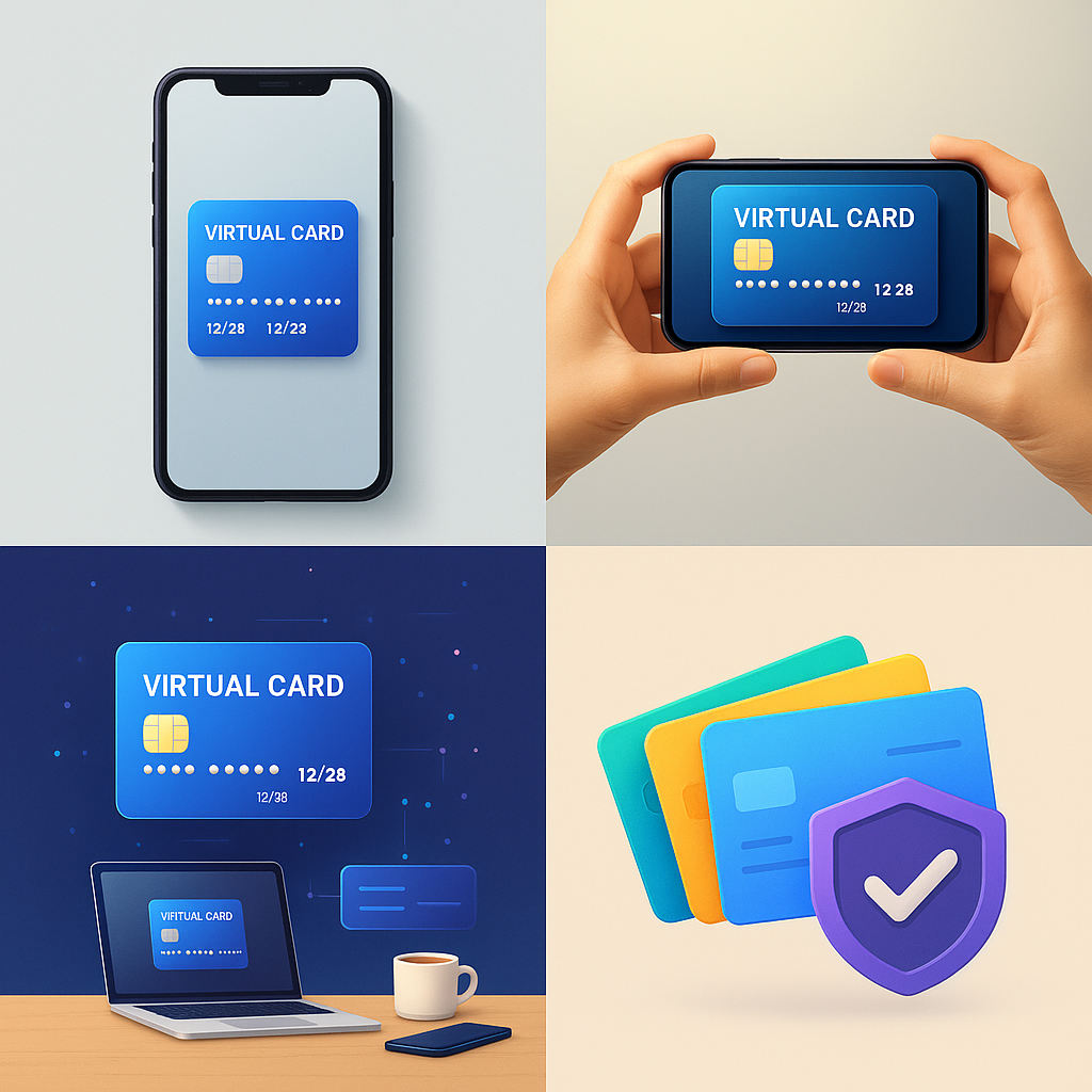 Купить виртуальную карту