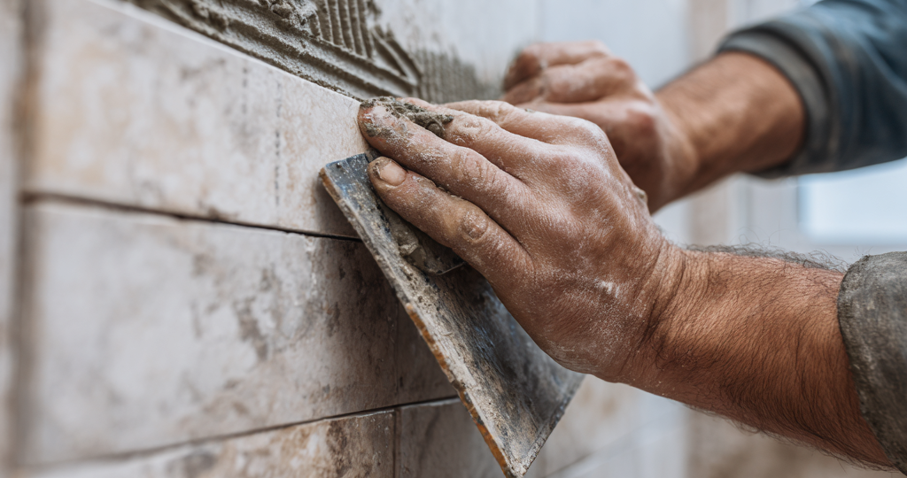 Можно ли класть плитку на плитку? Мастера говорят НЕТ, но есть нюансы!