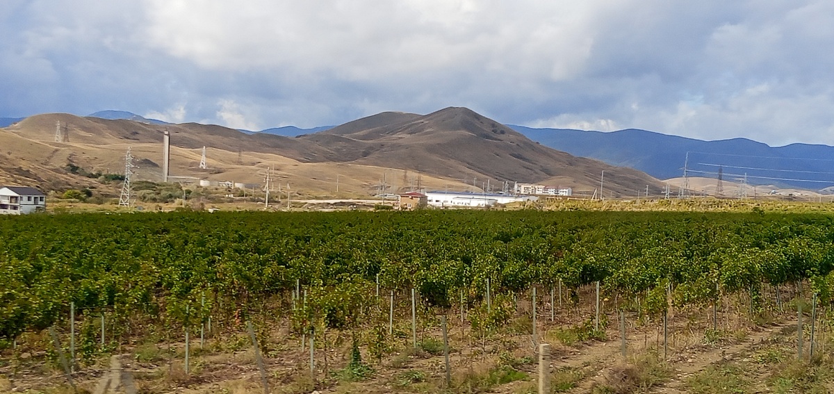 Крым. фото автора