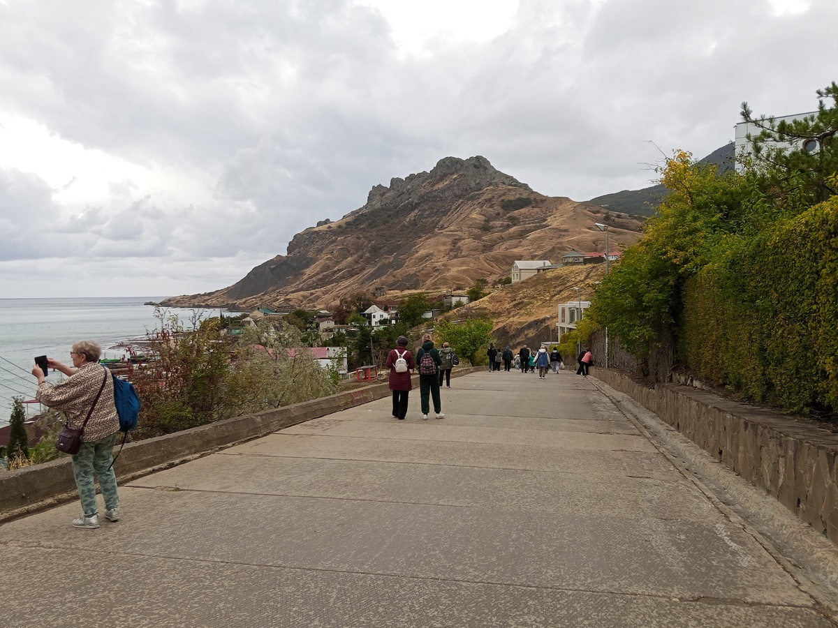 Коктебель. Фото автора