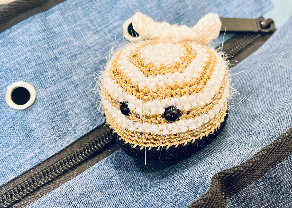 Сегодня с крылышками и золотом