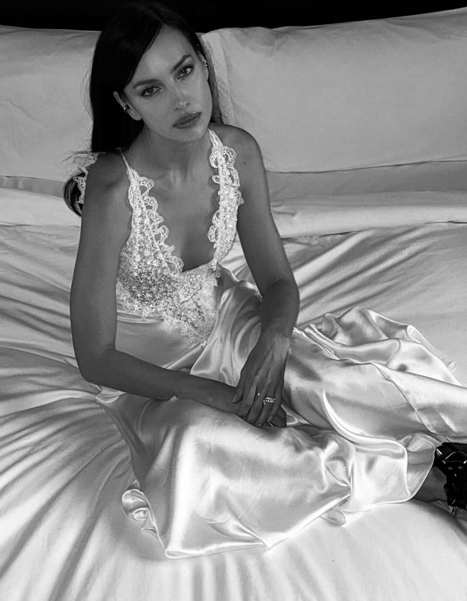     Фото: Инстаграм (запрещён в РФ) @irinashayk