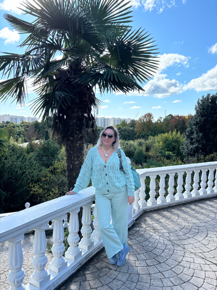 Фото автора. Октябрь 2024-го