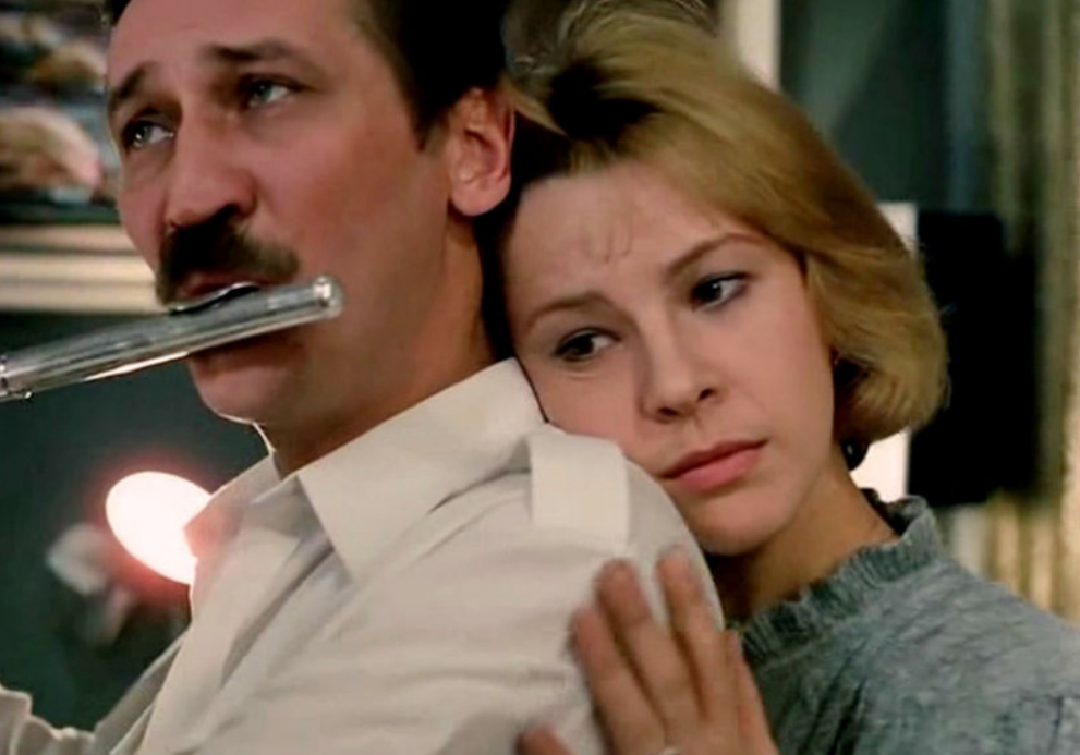 Кадр из фильма «Забытая мелодия для флейты»