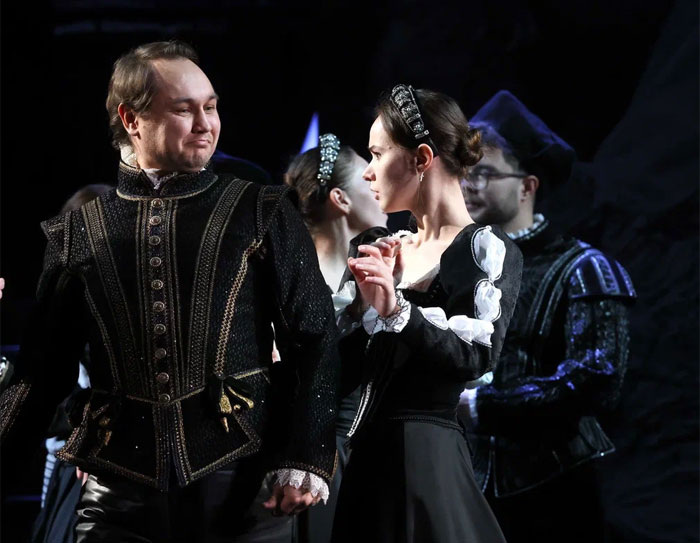 Нижегородская постановка «Риголетто»