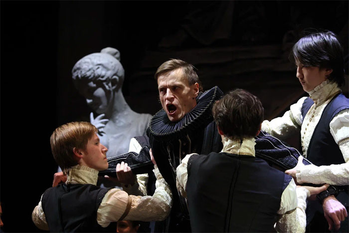 Нижегородская постановка «Риголетто»