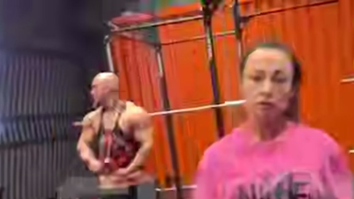    Фото: Скриншот видео / Shot / Telegram