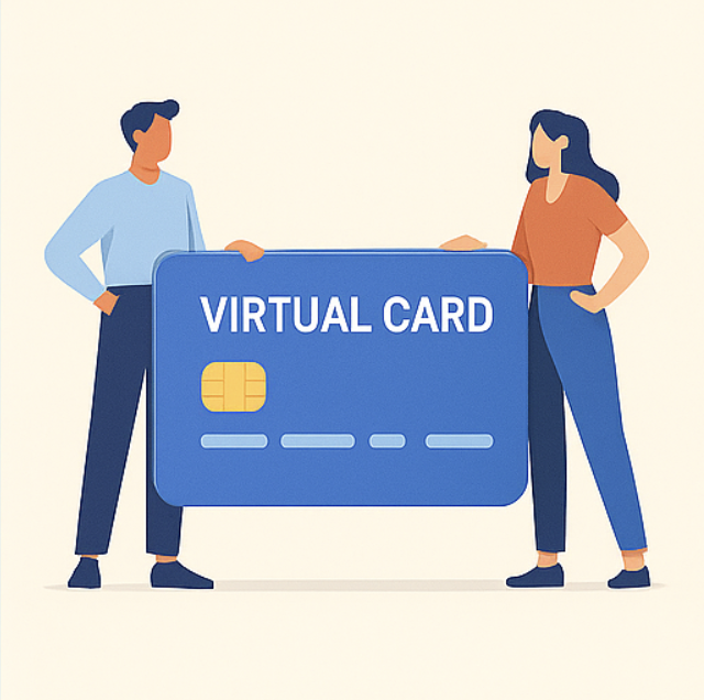 Виртуальная карта онлайн