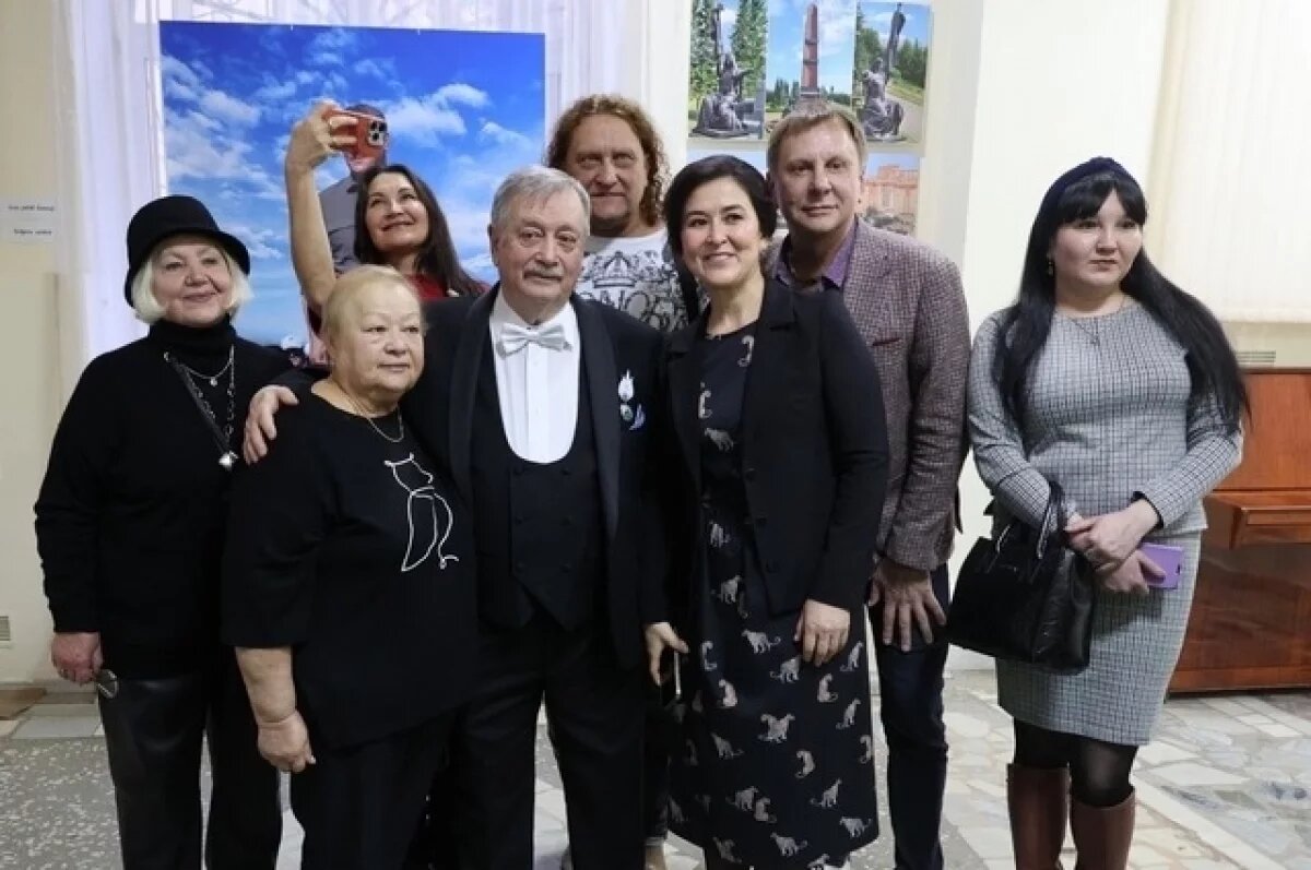    «Театр одного фотографа».