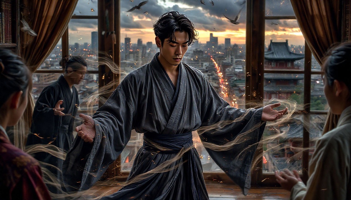 Картинка сгенерирована нейросетью