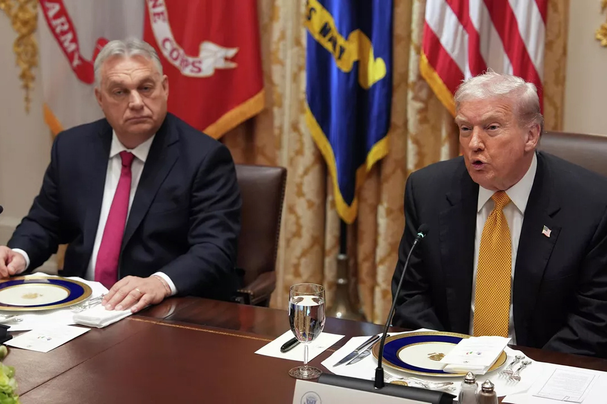    Фото: Evan Vucci, источник: AP Photo