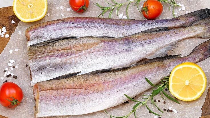 Минтай: скромный продукт с океанской пользой. Разбираем по витаминам и микроэлементам