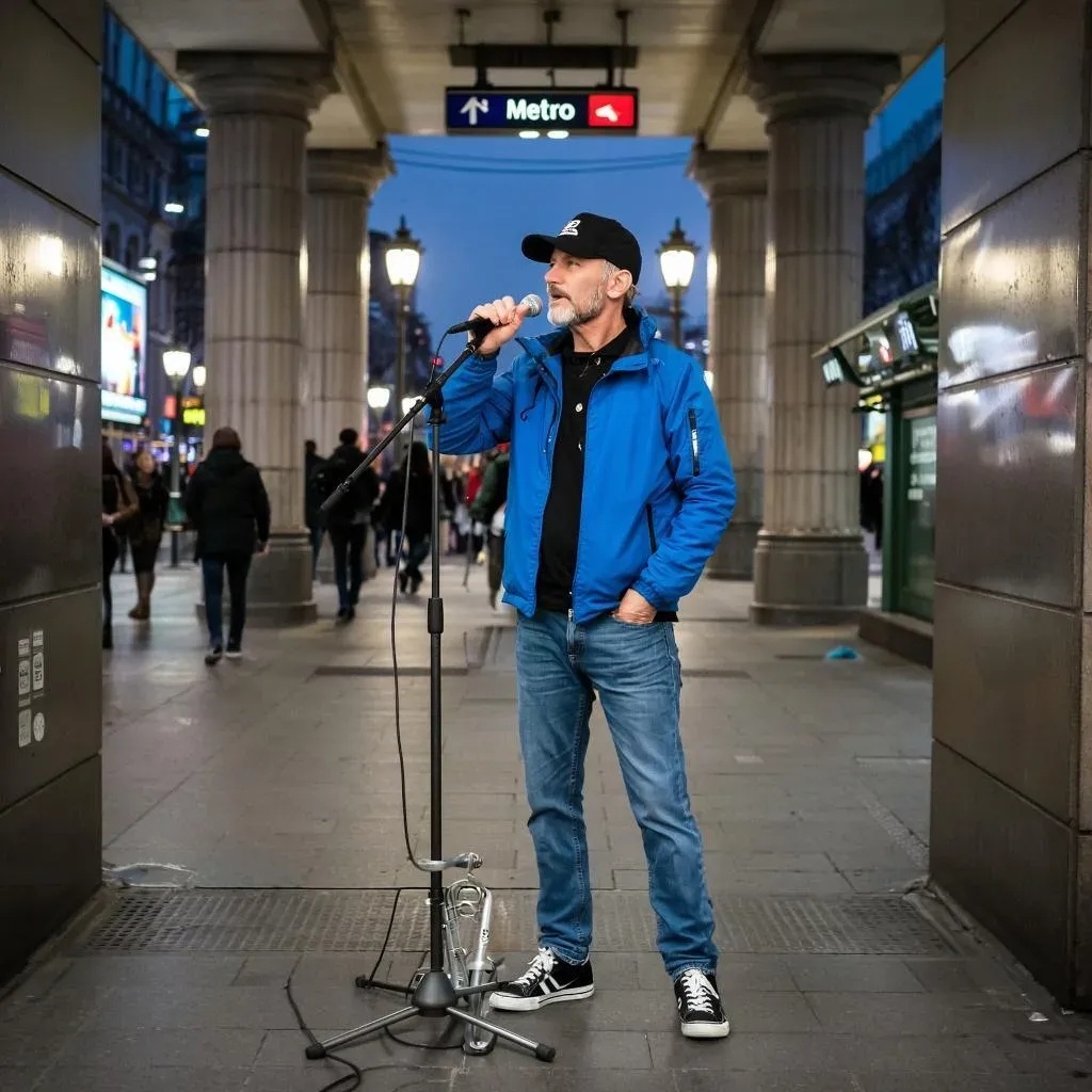 Вот так примерно. Сгенерировано нейросетью GigaChat по запросу автора.