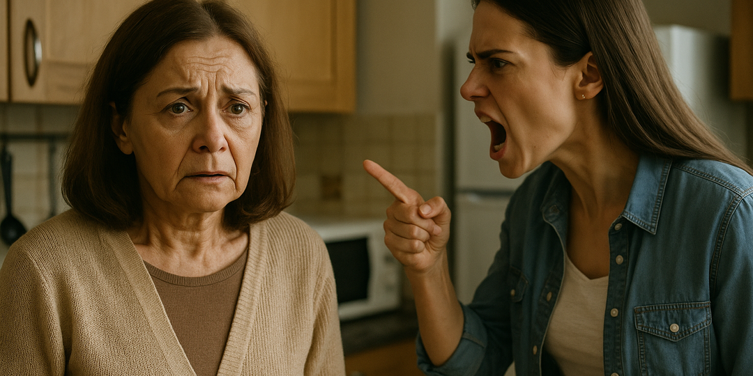 «Если скажешь сыну хоть слово — пожалеешь!» — сказала невестка. И пожалела сама.