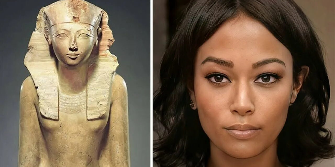Хатшепсут, библейская Царица Савская: почему её имя пытались вычеркнуть из истории?