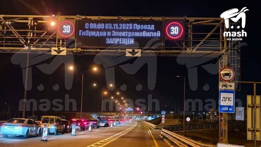 Новые дорожные знаки справа