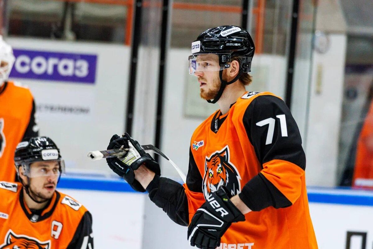 Фото хк "Амур"