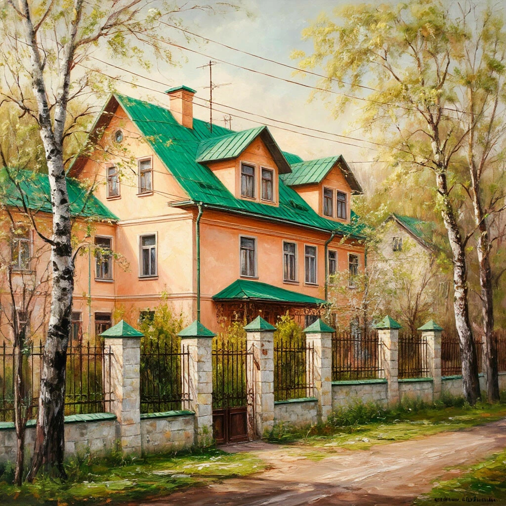 Старая Москва