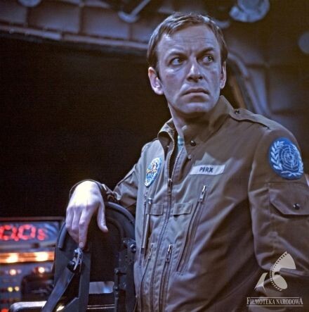 Пиркс - Сергей Десницкий. Кадр из фильма