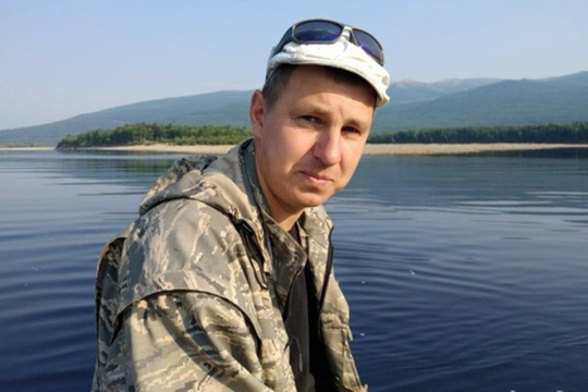 Пожарный Владимир Ананьев вытащил из ледяной воды четверых человек