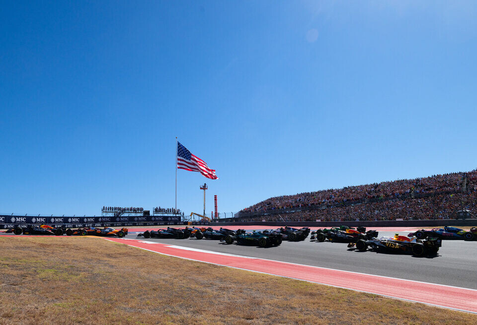    Гонки Формулы 1 всё-таки сократят, причём весьма спорным способомGetty Images / Red Bull Content Pool