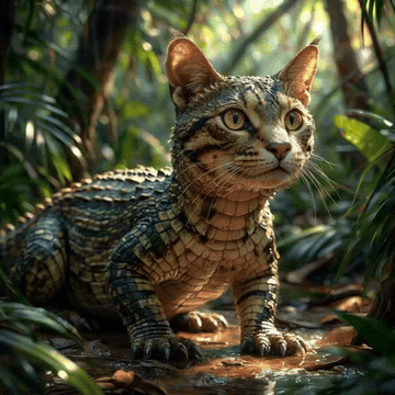 Крокодини Котини