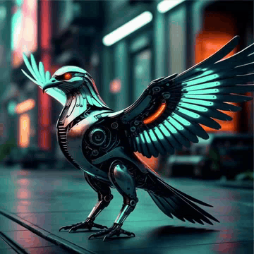 Киборгини Голубини