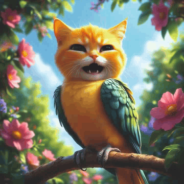 Попугаини Котини