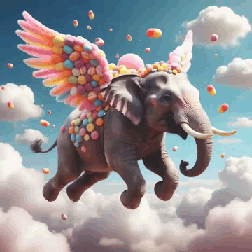 Слонино Конфетино