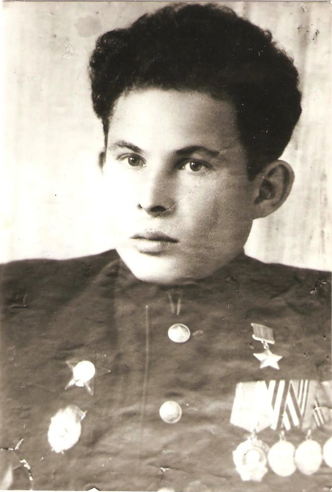 М.С. Гизатулин