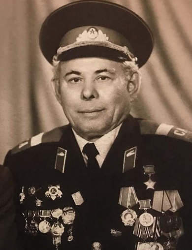 Минулла Гизатулин