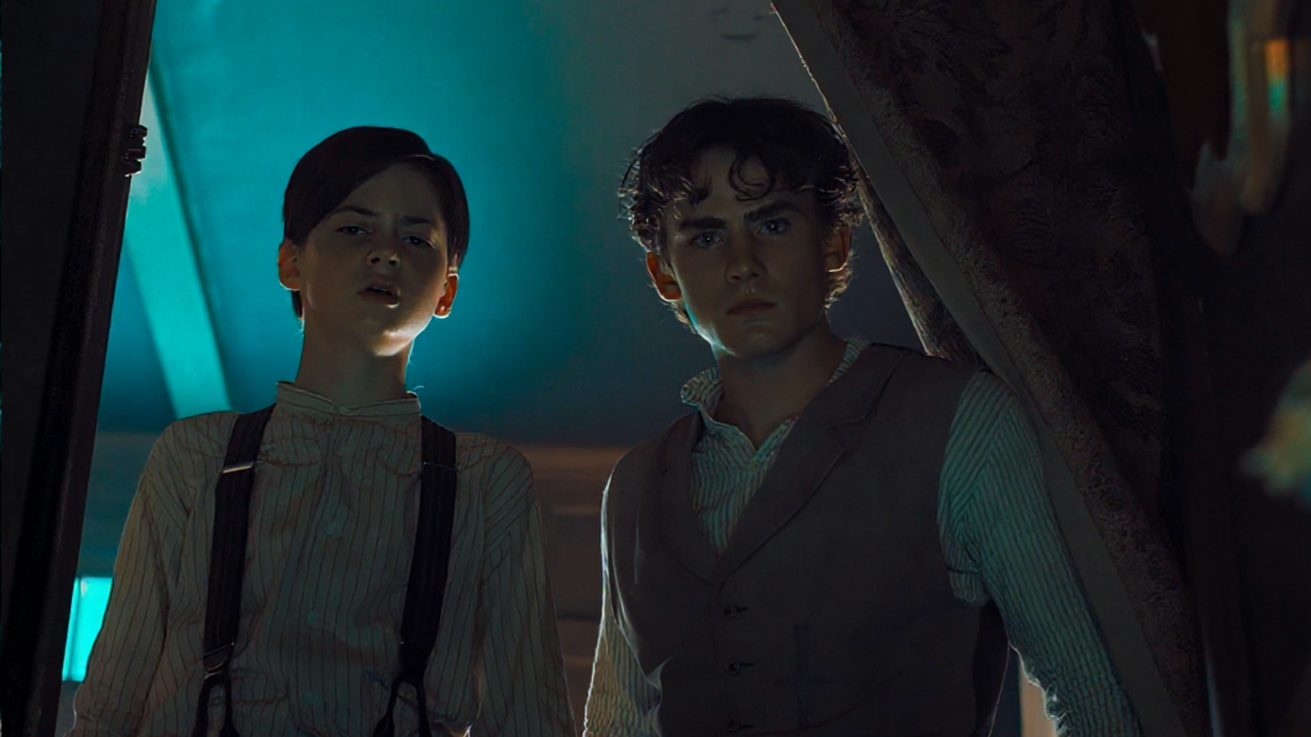 «Наследники Ван Хельсинга. Проклятие Дракулы» (2025)