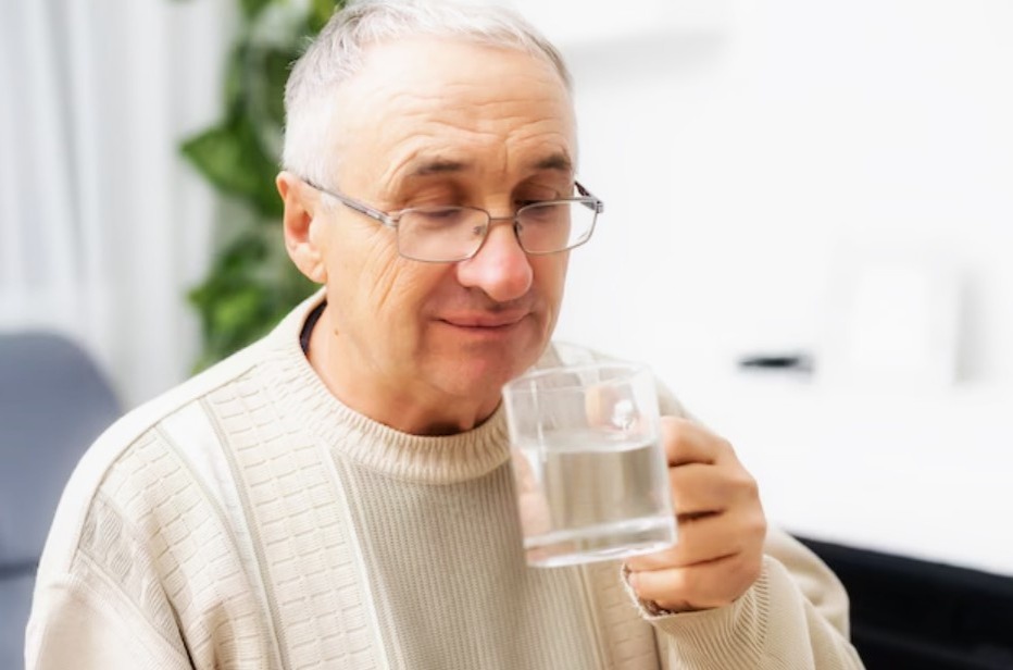 В этот момент нарушается идеально настроенный баланс.
