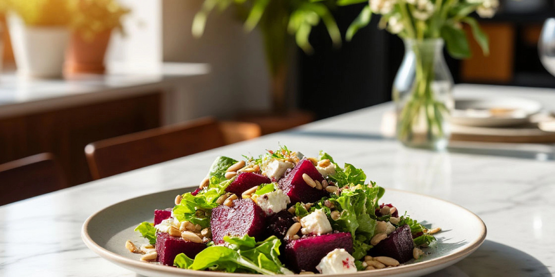 Чем полезна свекла, почему ее лучше запекать, а не варить и 5 моих любимых рецептов для вас!