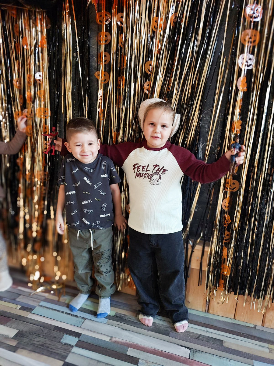 Детский сад в «Эдении». Старая Купавна. Фото автора.