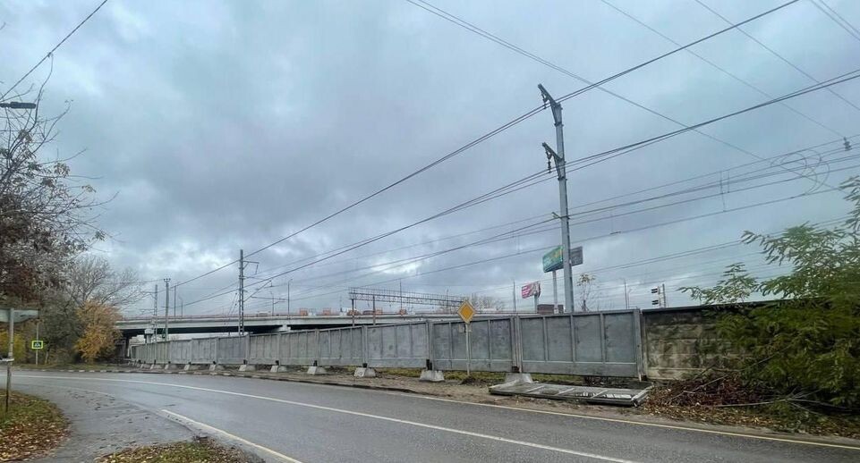    Пресс-служба министерства транспорта и дорожной инфраструктуры Московской области