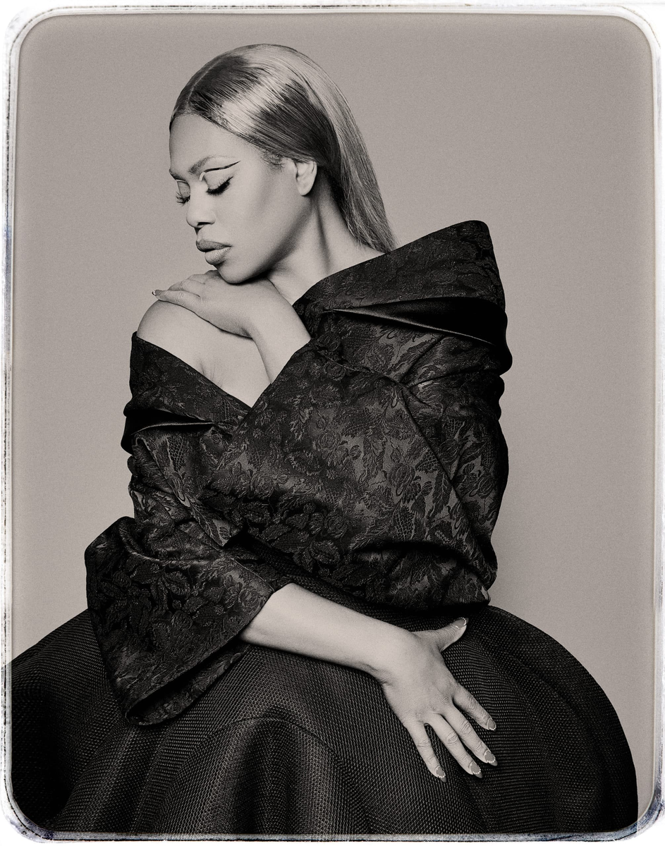 Laverne Cox, открытые фотоисточники