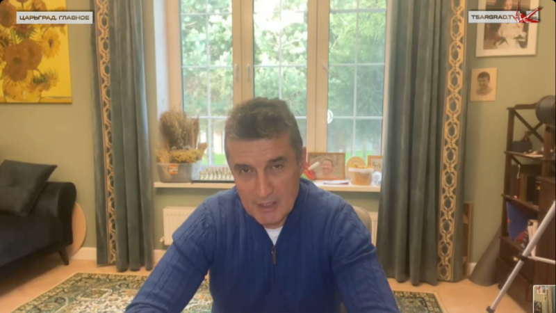    Алишер Захидов. Фото: Царьград