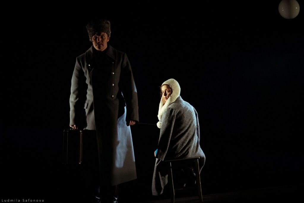    Фото: Людмила Сафонова Источник фото: Театр To Go