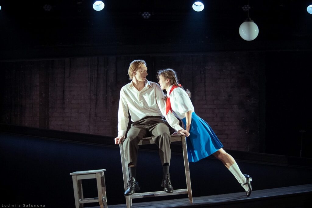    Фото: Людмила Сафонова Источник фото: Театр To Go