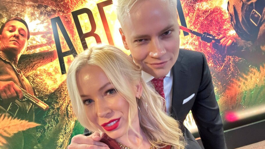 Наша идеальная парочка! Из интернета 