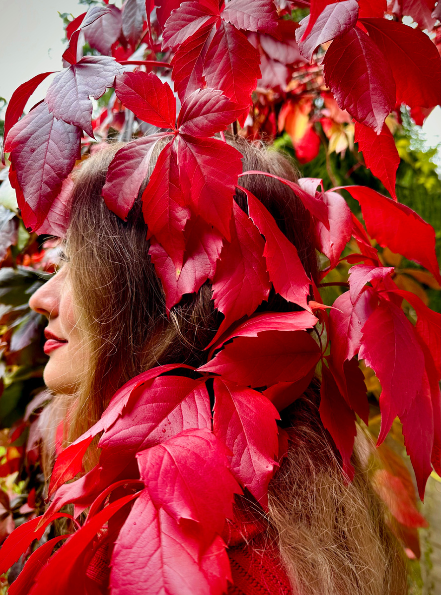 Осень в деталях