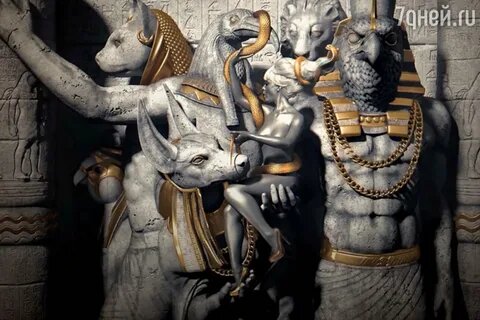 Древние боги