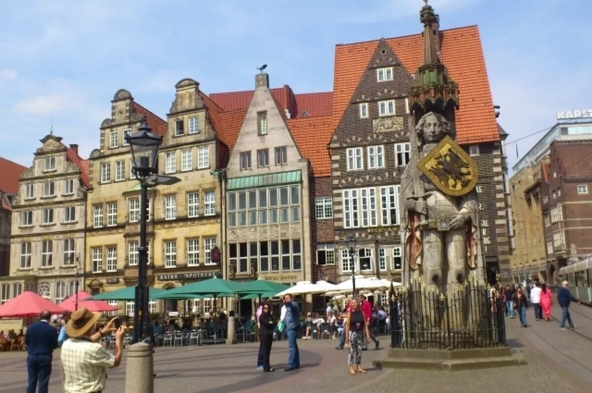    Назначен дополнительный рейс по маршруту Бремерхафен – Калининград