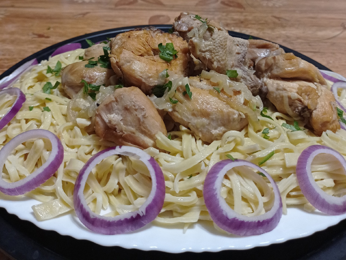 Фото 📷 автора канала "Два едока. Клава"